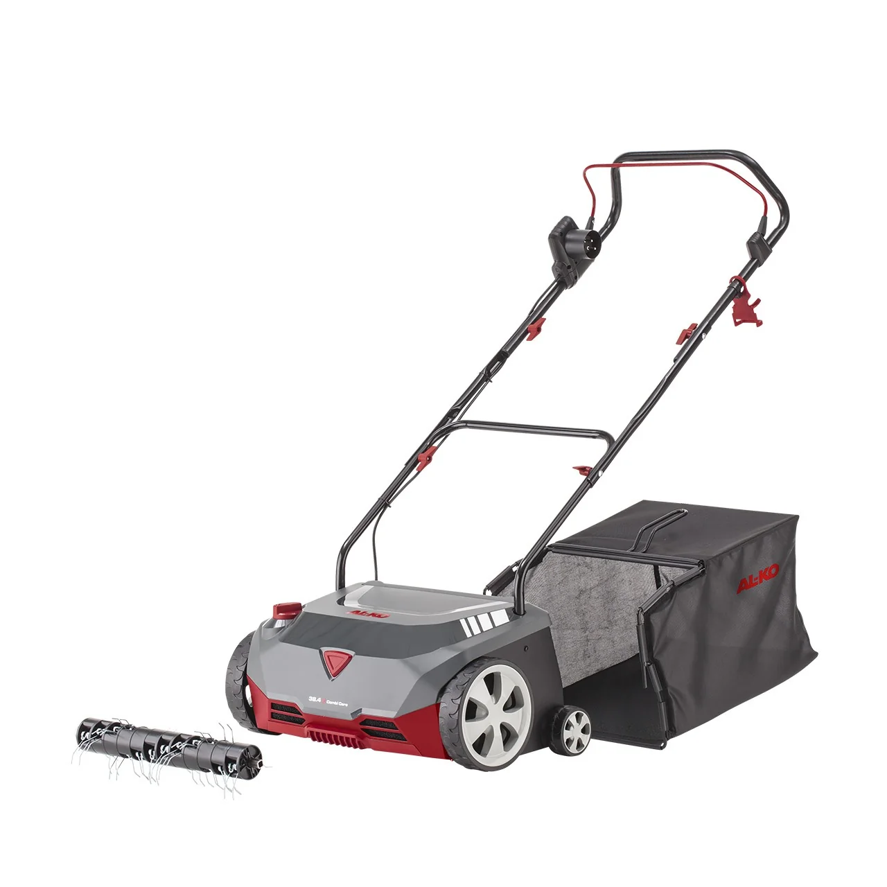 Al Ko - 114040 - Scarificatore aeratore elettrico COMBI CARE 38.4 E