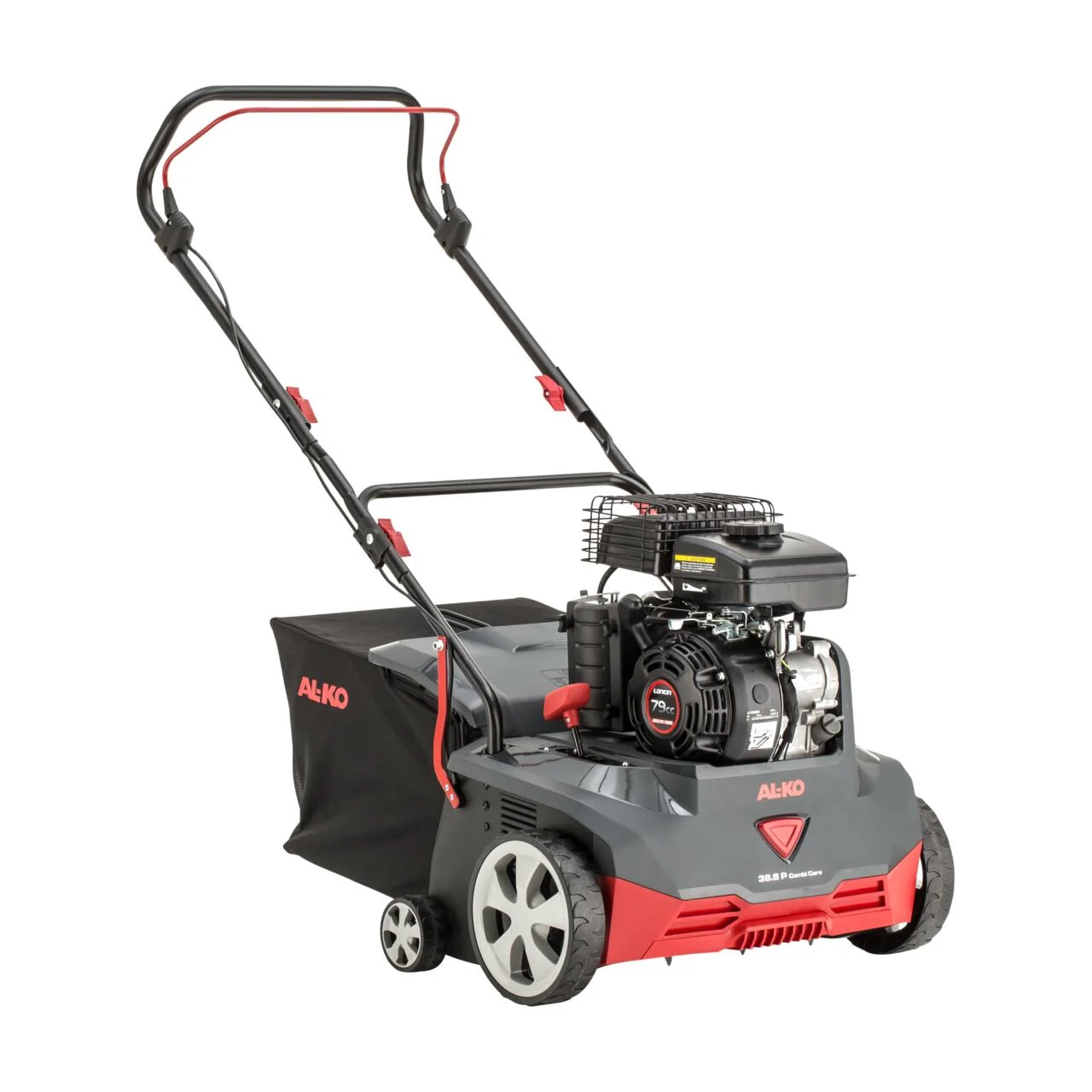 Al Ko - 114042 - Scarificatore 38 P Combi Care