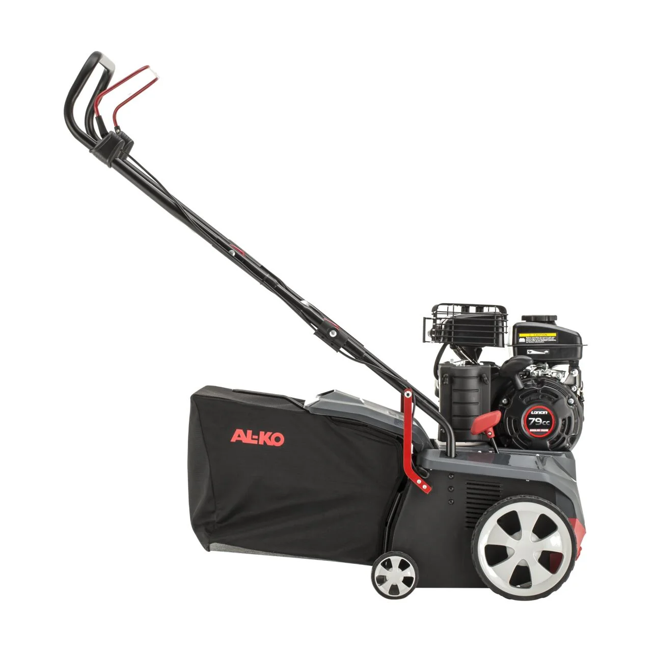 Al Ko - 114042 - Scarificatore 38 P Combi Care