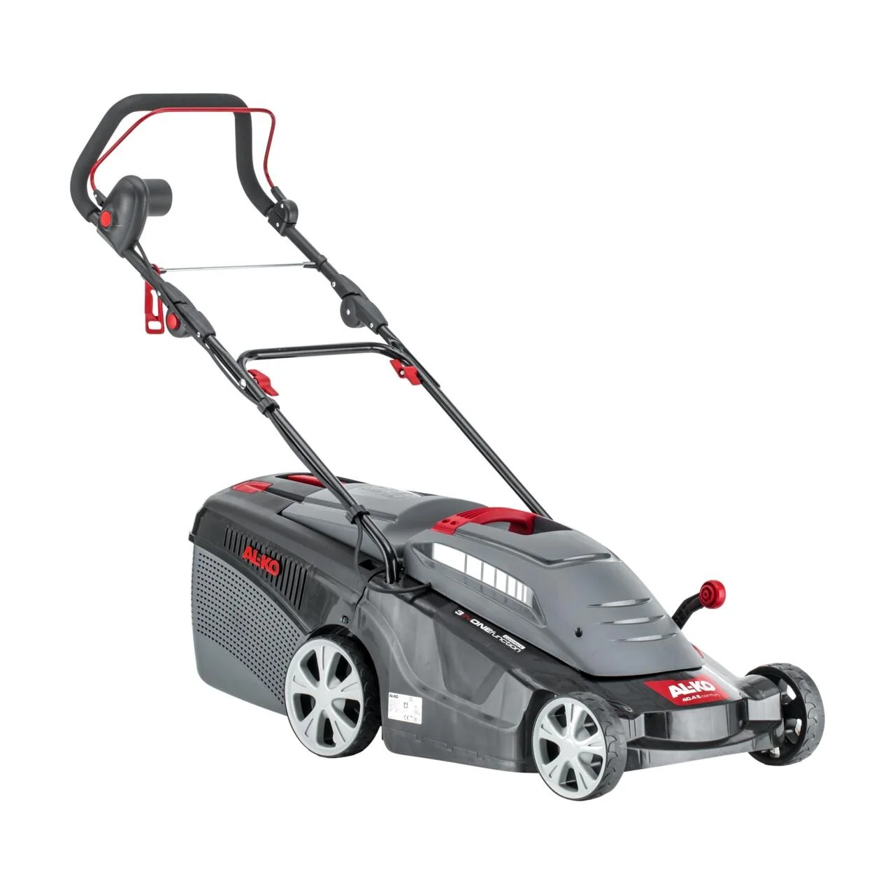 Al Ko - 114056 - Rasaerba elettrico 40.4 E COMFORT motore a induzione