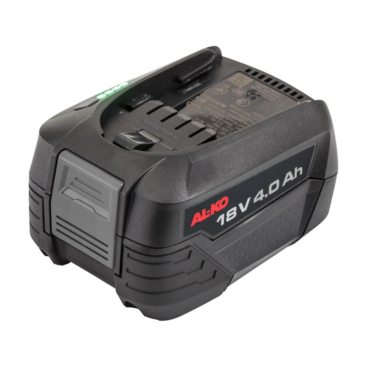 Al Ko - 114058 - Batteria 18 V B75.5 LI 40 Ah