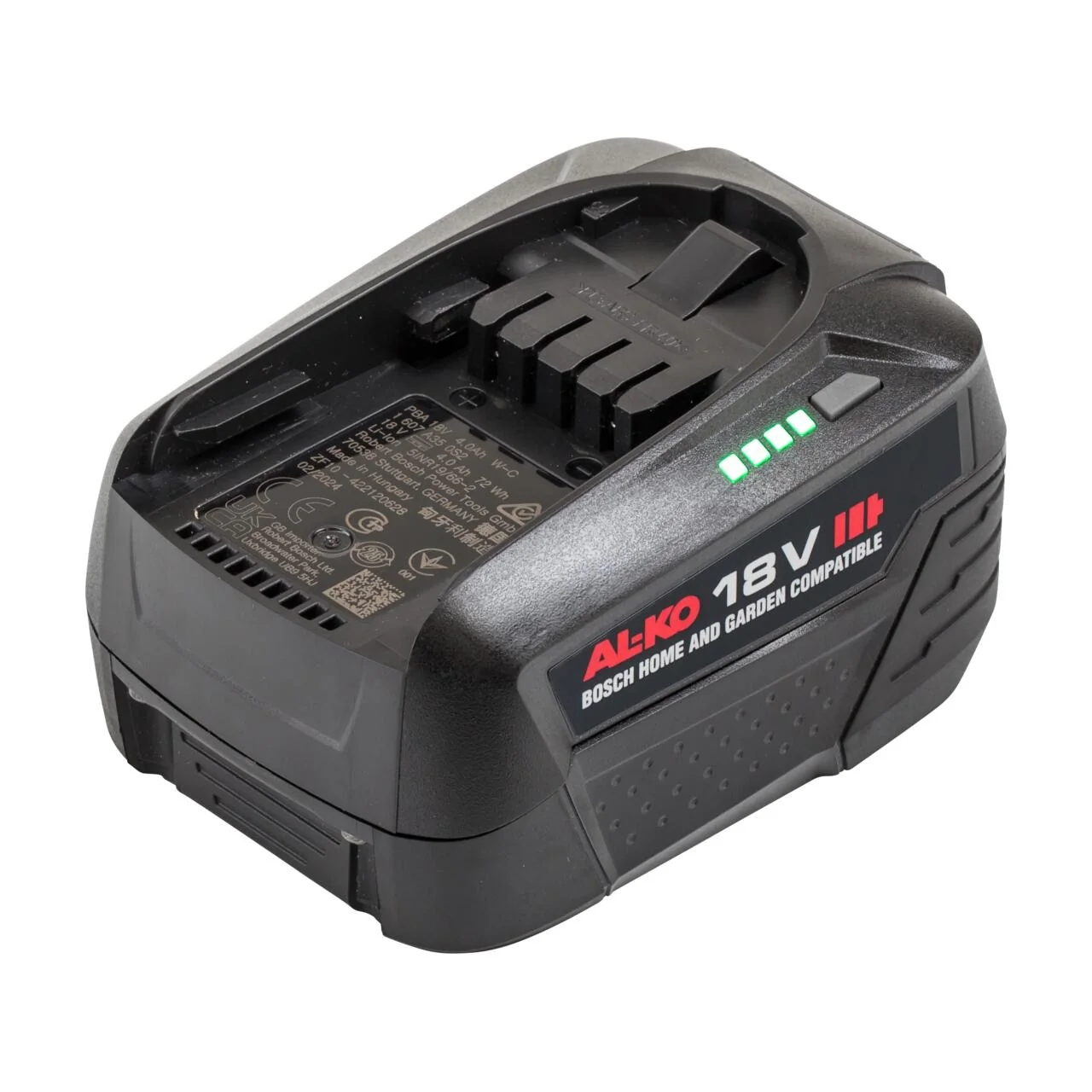 Al Ko - 114059 - Batteria B100.5 LI 18 V 5.0 Ah