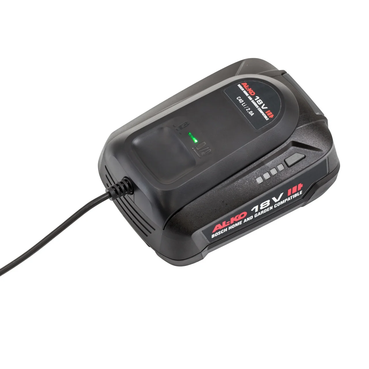 Al Ko - 114060 - Caricabatterie C40 LI 20 A 18 V
