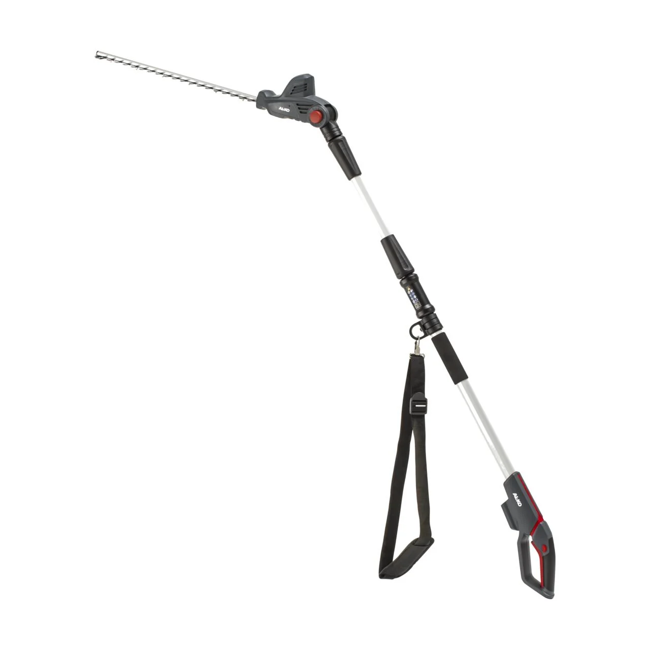 Al Ko - 114150 - Tagliasiepi a batteria con asta HTAD 1845 18 V set