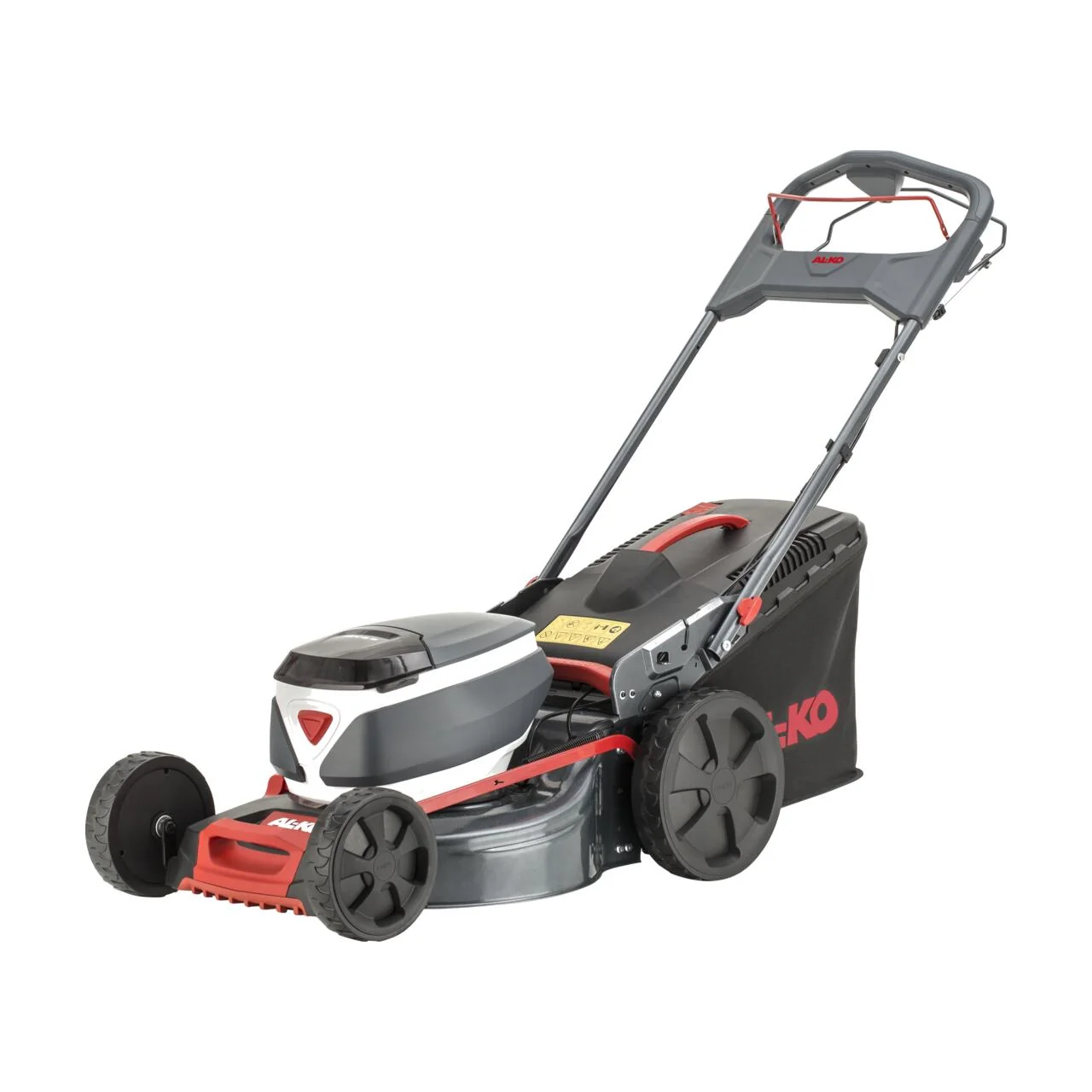 Al Ko - 114173 - Rasaerba a batteria AKKU 46.6 LI SP COMFORT set 2x5.0 Ah
