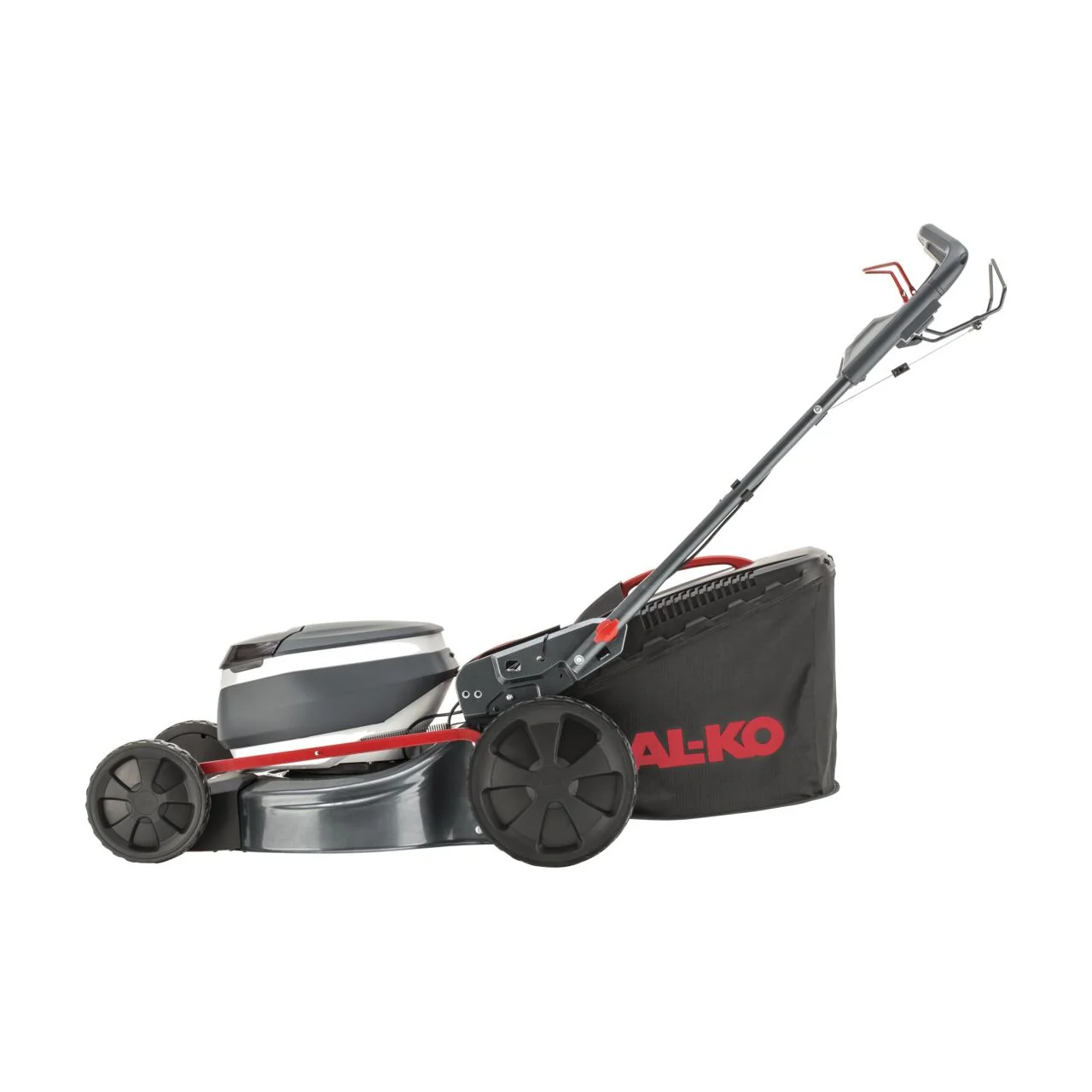 Al Ko - 114173 - Rasaerba a batteria AKKU 46.6 LI SP COMFORT set 2x5.0 Ah