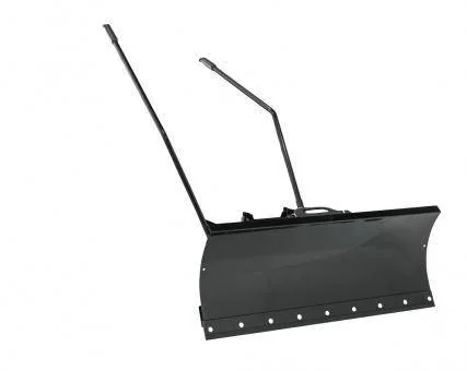 Al Ko - 119600 - Vomere con telaio di montaggio per trattorino rasaerba