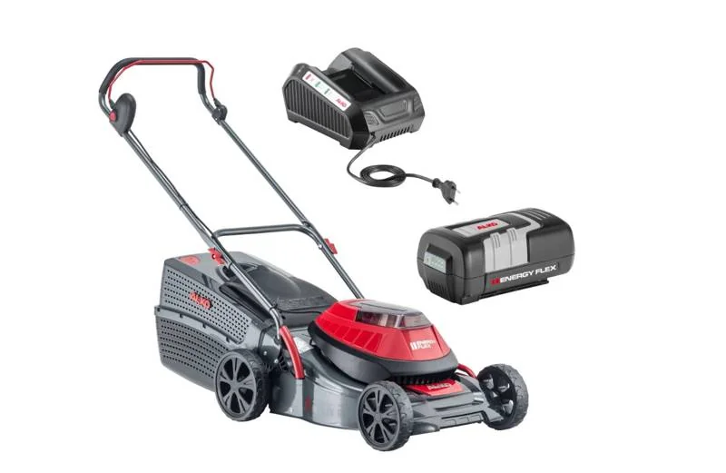 Al Ko - 119933 - Rasaerba a batteria MOWEO 42.0 LI