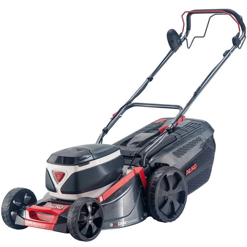 Al Ko - 123010 - Rasaerba a batteria 46.2 LI SP (set)