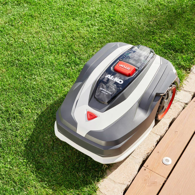 Al Ko - 123033 - Rasaerba robot Robolinho 550 W