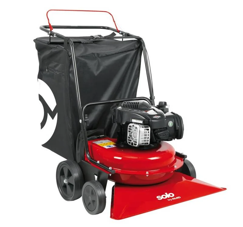 Al Ko - 127141 - Aspirapolvere per foglie a benzina 750 P