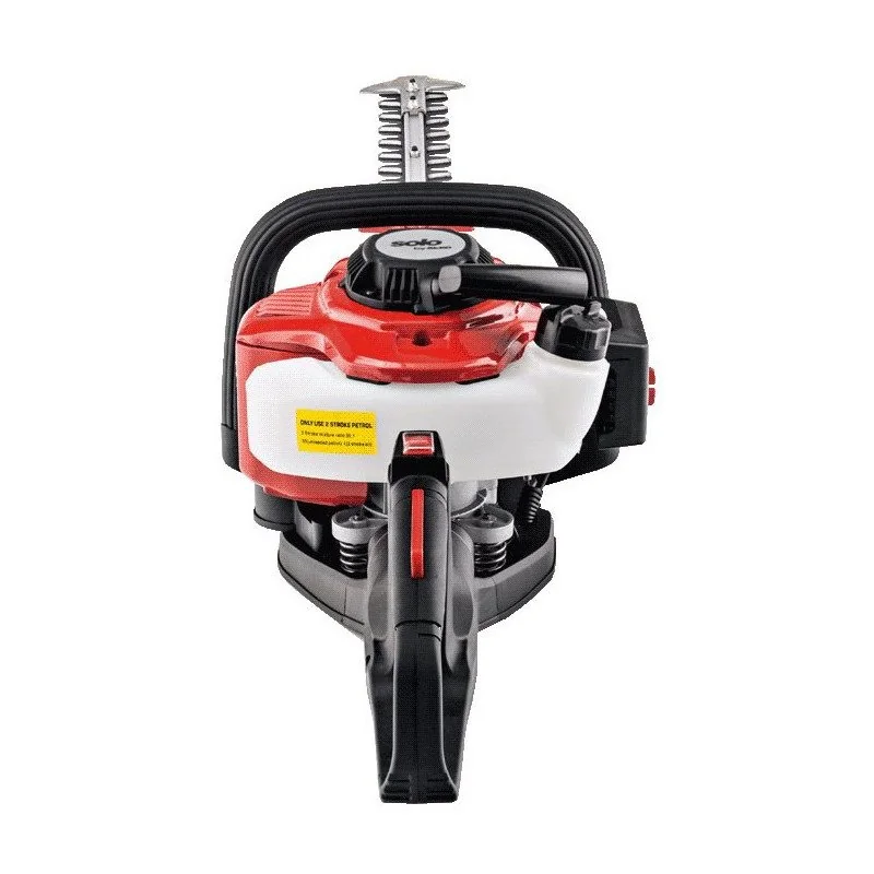 Al Ko - 127325 - Tagliasiepi a benzina / tagliarami a benzina 163-55