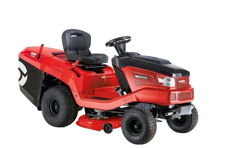 Al Ko - 127410 - Trattorino rasaerba T16-102.6 HD V2