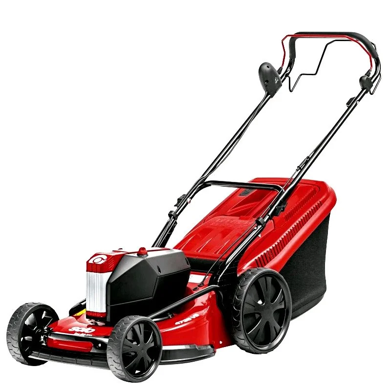 Al Ko - 127414 - Rasaerba a batteria 4757 LI SP Solo
