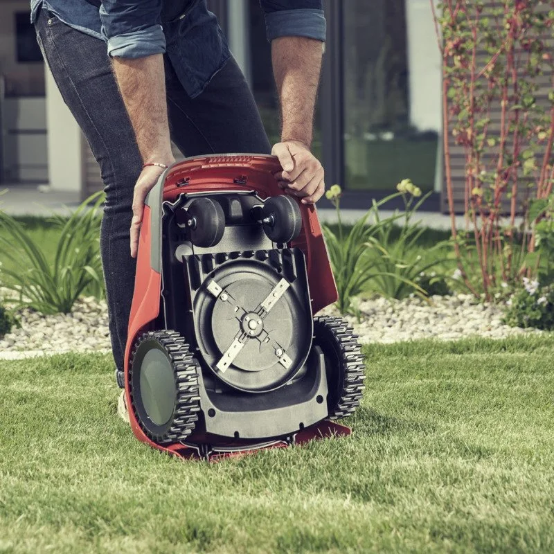 Al Ko - 127446 - Rasaerba robot Robolinho® E 700 Solo