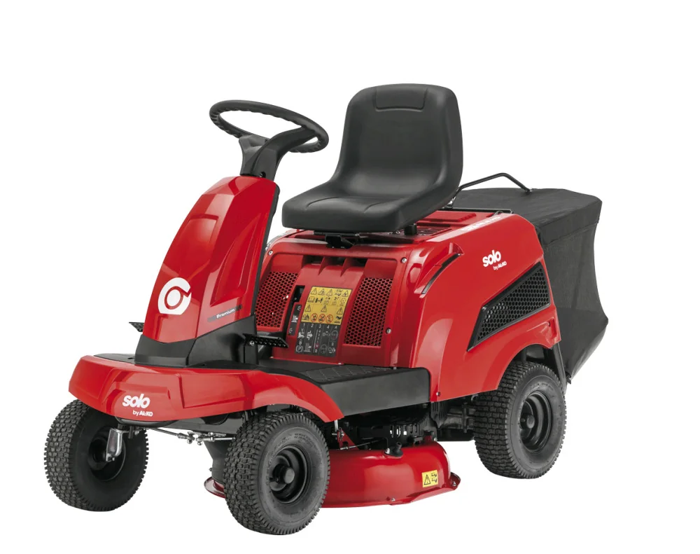 Al Ko - 127487 - Trattorino rasaerba Rider R7-65.8 HD127487