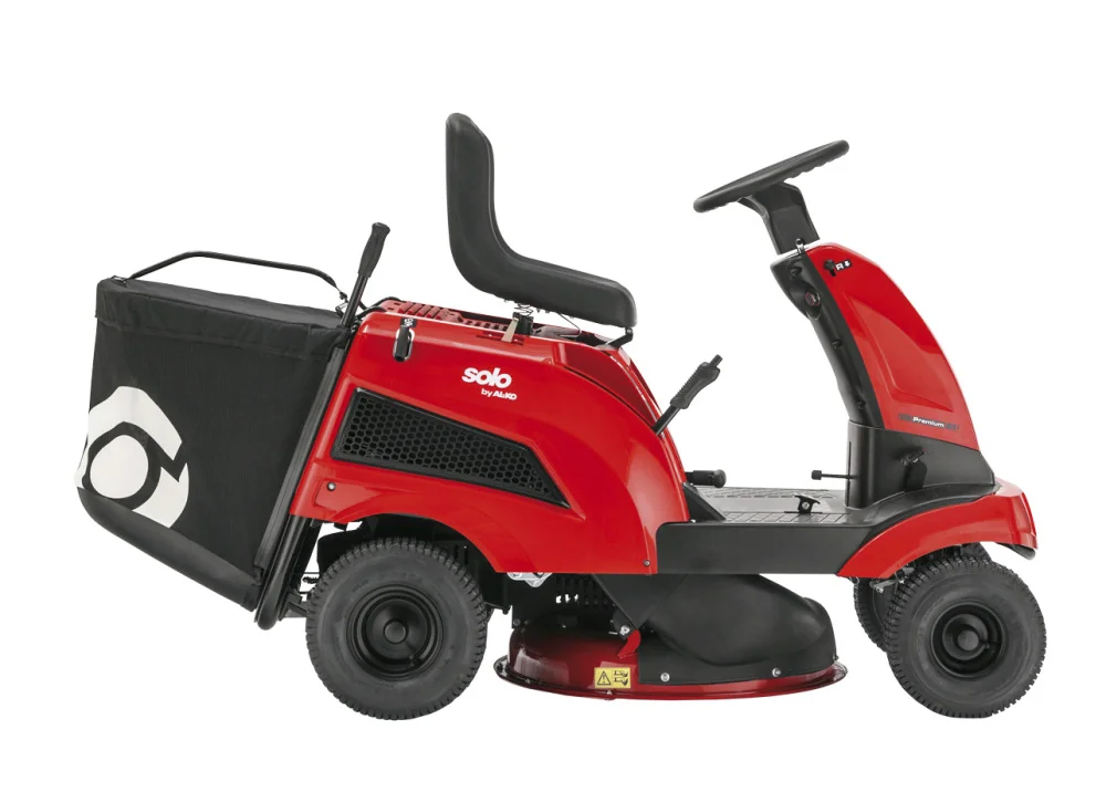 Al Ko - 127487 - Trattorino rasaerba Rider R7-65.8 HD127487