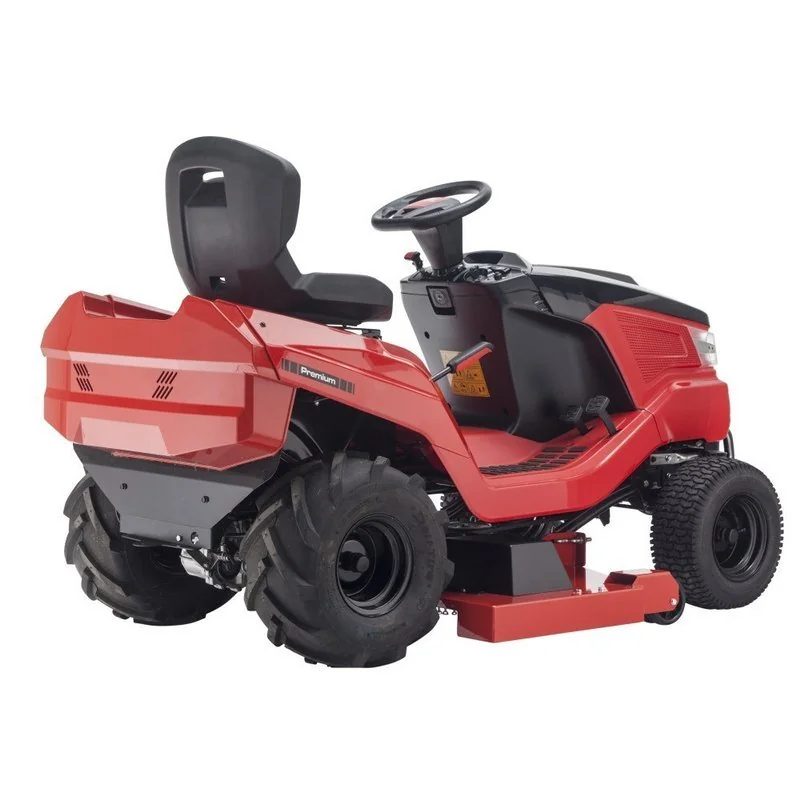 Al Ko - 127575 - Trattorino rasaerba T 22-110.0 HDH-A V2