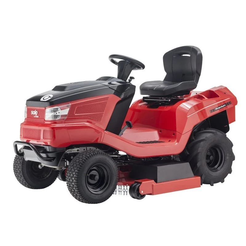 Al Ko - 127575 - Trattorino rasaerba T 22-110.0 HDH-A V2