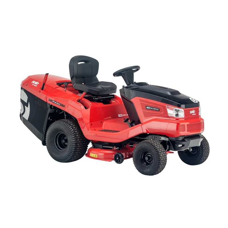 Al Ko - 127601 - Trattorino rasaerba T22-105.1 HDD-A