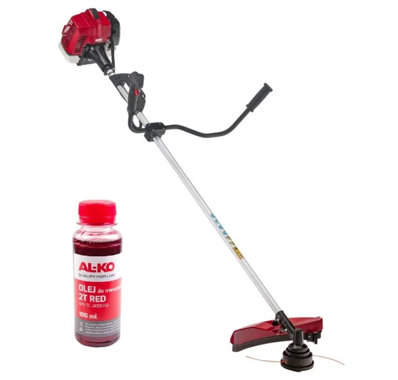 Al Ko - 127613 - Decespugliatore a benzina 130 B SOLO
