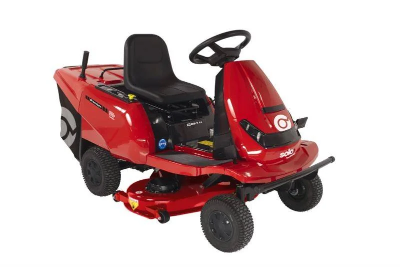Al Ko - 127617 - Trattorino rasaerba E-Rider R85.1 SOLO