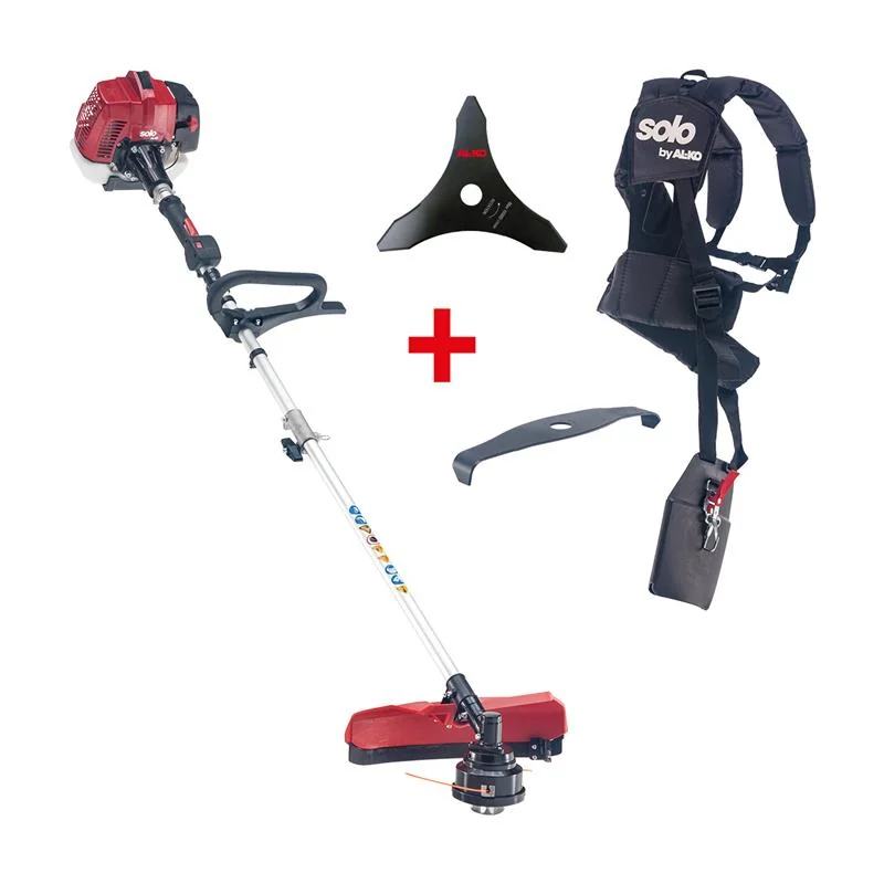 Al Ko - 127634 - Decespugliatore a benzina Multitool 130 MT SOLO