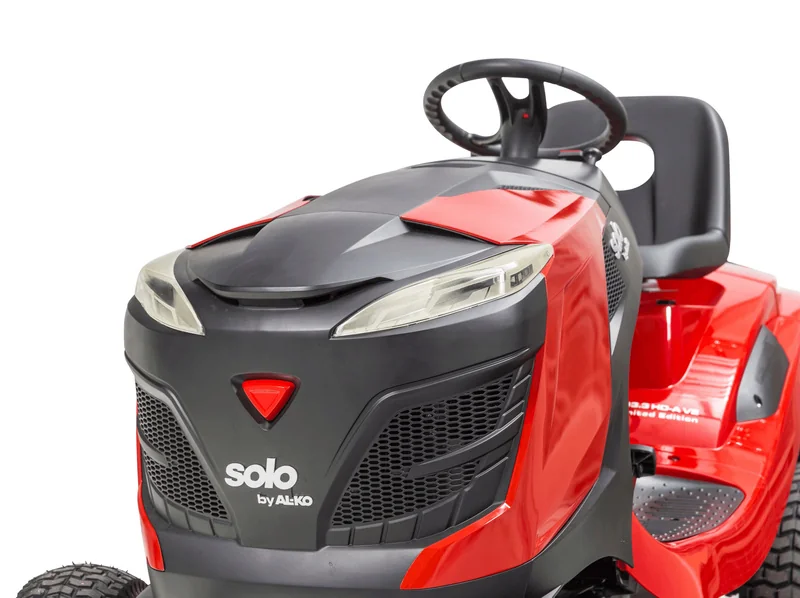 Al Ko - 127689 - Trattorino rasaerba T13-93.3 HD Comfort Solo