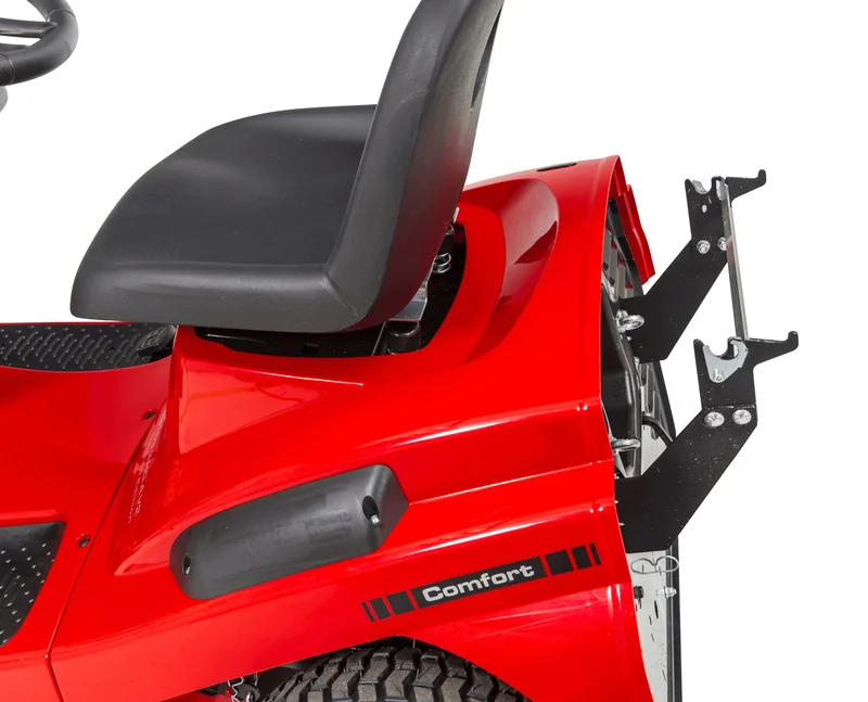 Al Ko - 127689 - Trattorino rasaerba T13-93.3 HD Comfort Solo