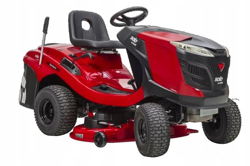 Al Ko - 127691 - Trattorino rasaerba 103 cm BRIGGS 656 cc 2 cilindri