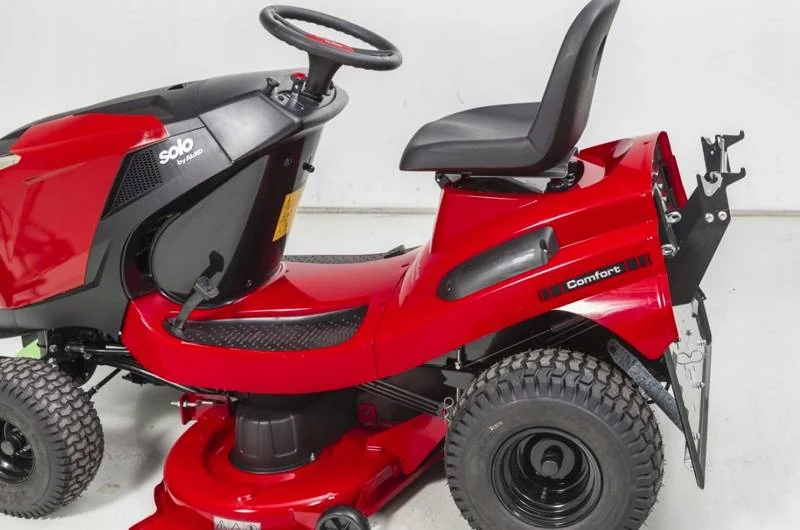 Al Ko - 127691 - Trattorino rasaerba 103 cm BRIGGS 656 cc 2 cilindri