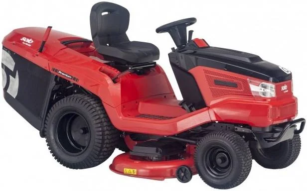 Al Ko - 127693 - Trattorino rasaerba T22-105.3 HD V2 SD