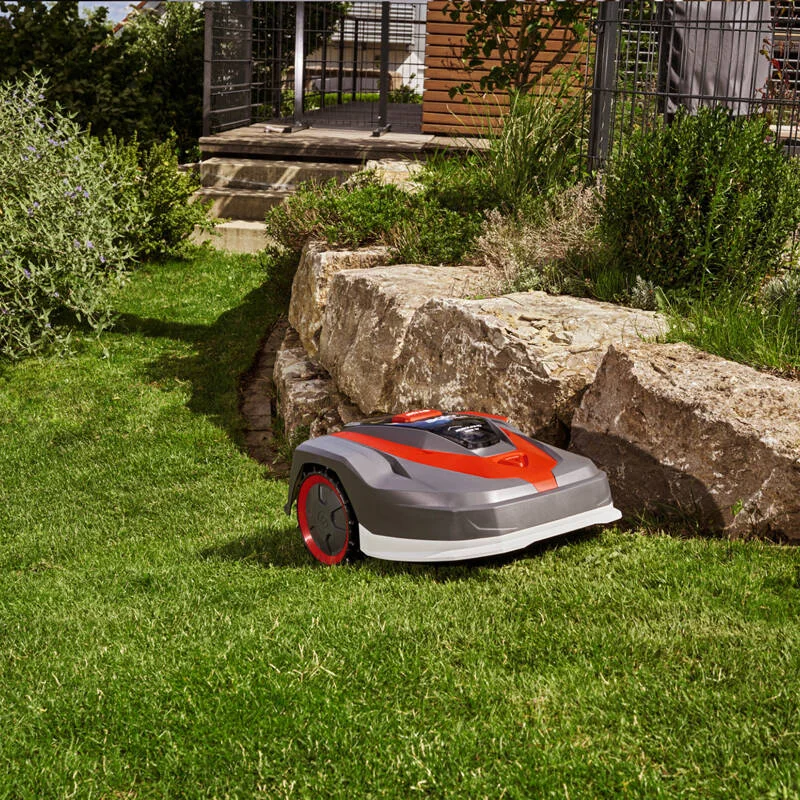 Al Ko - 127696 - Rasaerba robot Robolinho 822 W