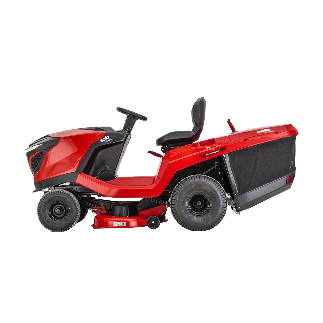 Al Ko - 127706 - Trattorino rasaerba a benzina 656 cm³ SOLO