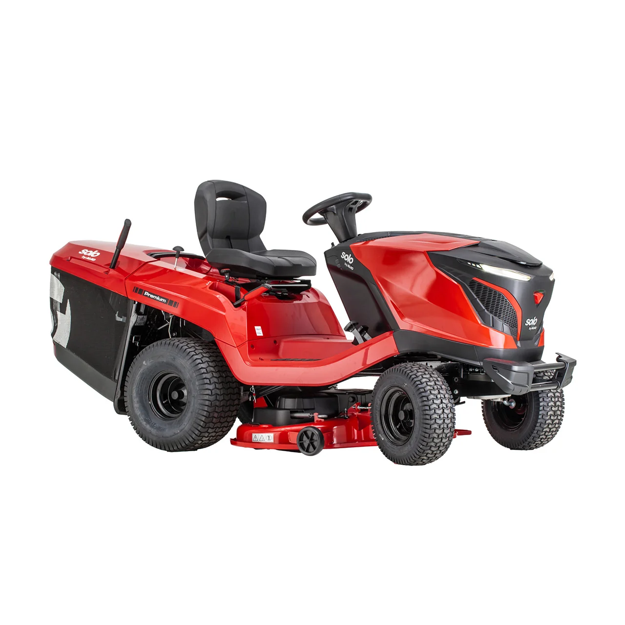Al Ko - 127708 - Trattorino rasaerba T22-105.4 HDD-A V2
