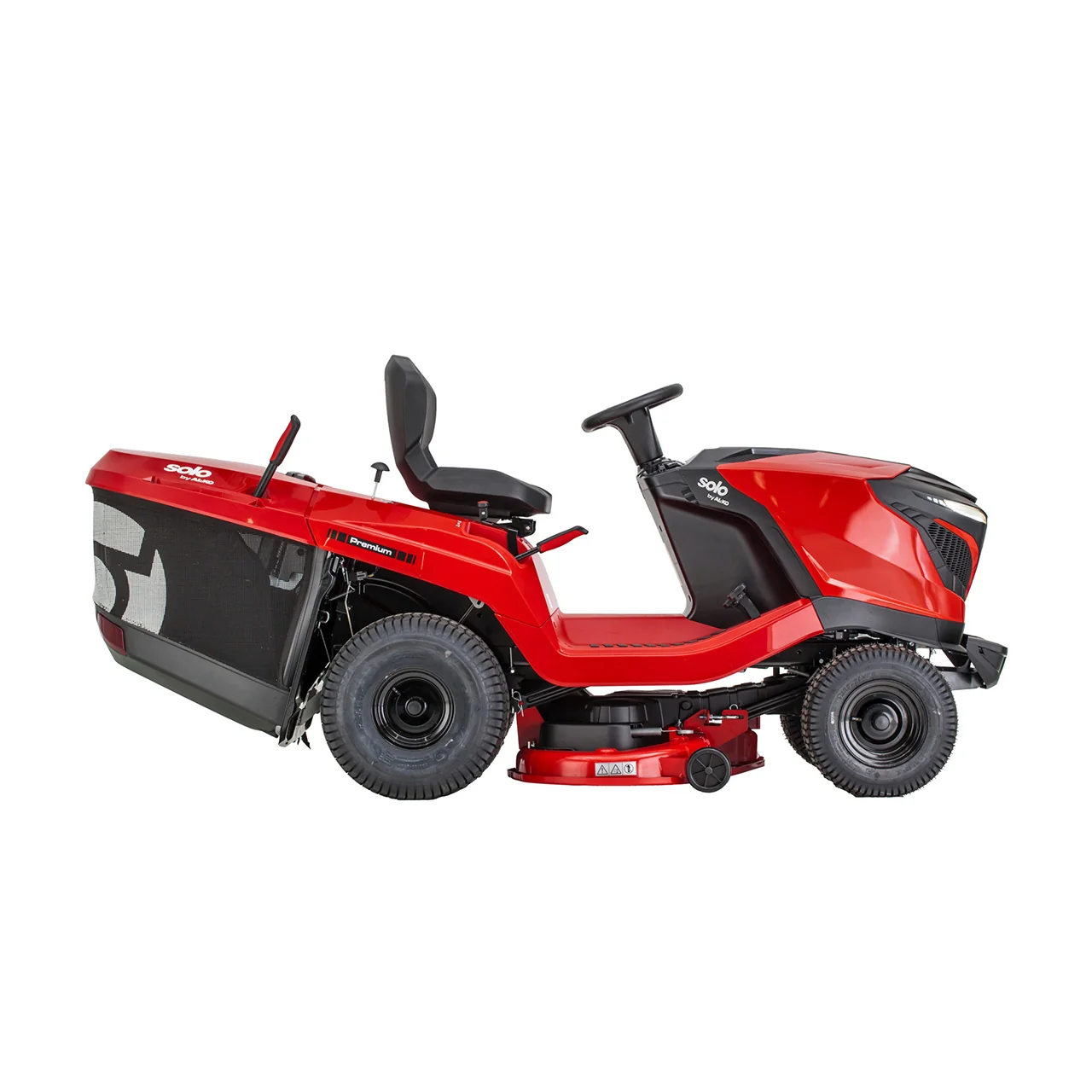Al Ko - 127708 - Trattorino rasaerba T22-105.4 HDD-A V2