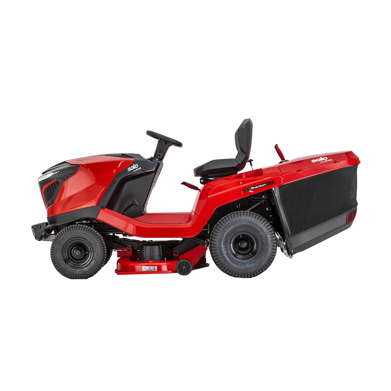 Al Ko - 127708 - Trattorino rasaerba T22-105.4 HDD-A V2