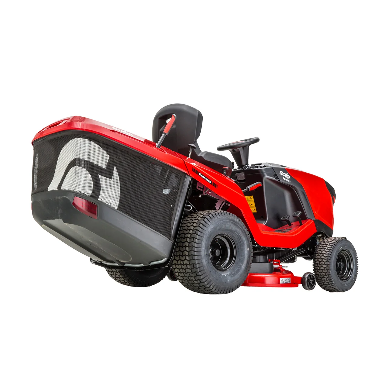 Al Ko - 127708 - Trattorino rasaerba T22-105.4 HDD-A V2