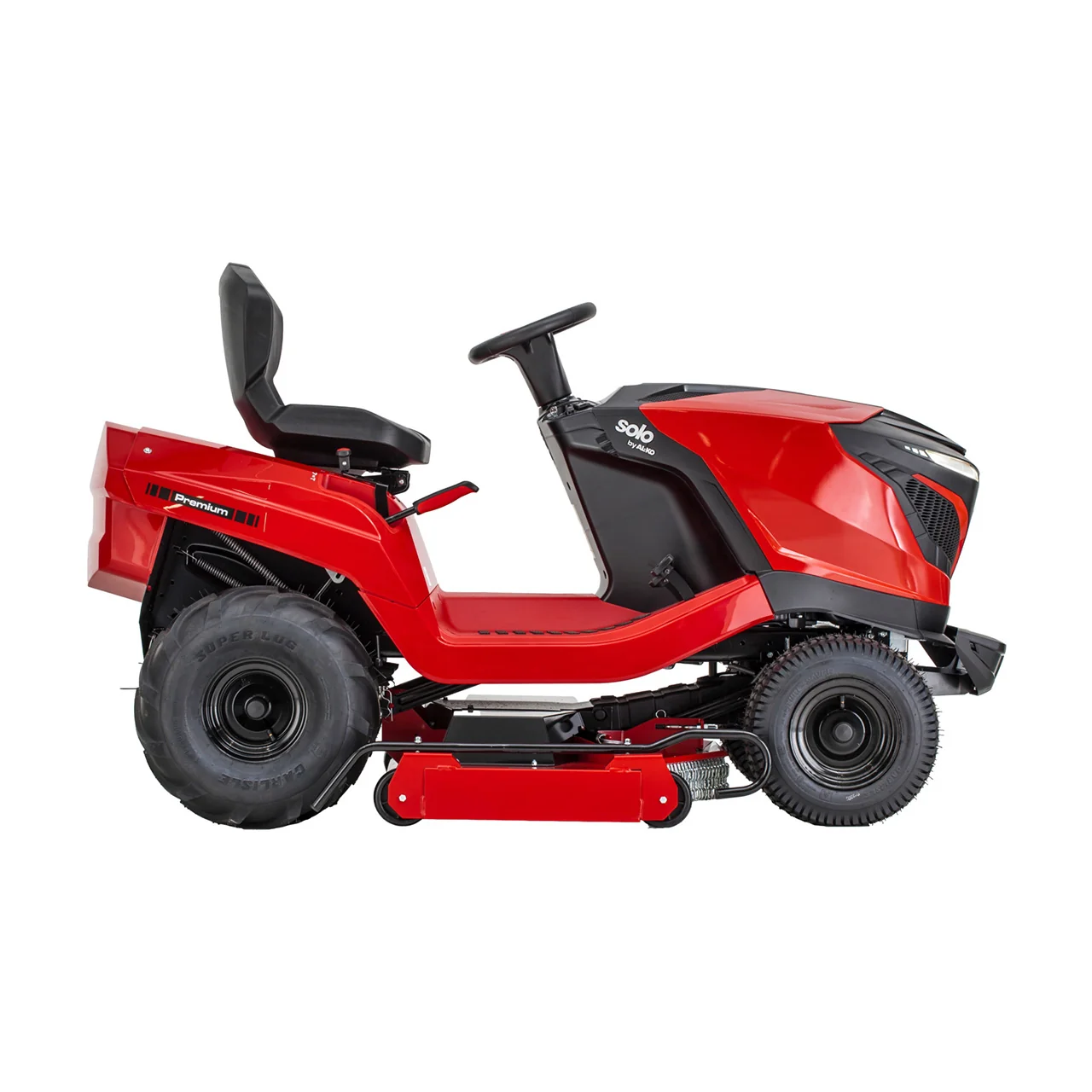 Al Ko - 127709 - Trattorino rasaerba T22-110.4 HDH-A V2 PREMIUM
