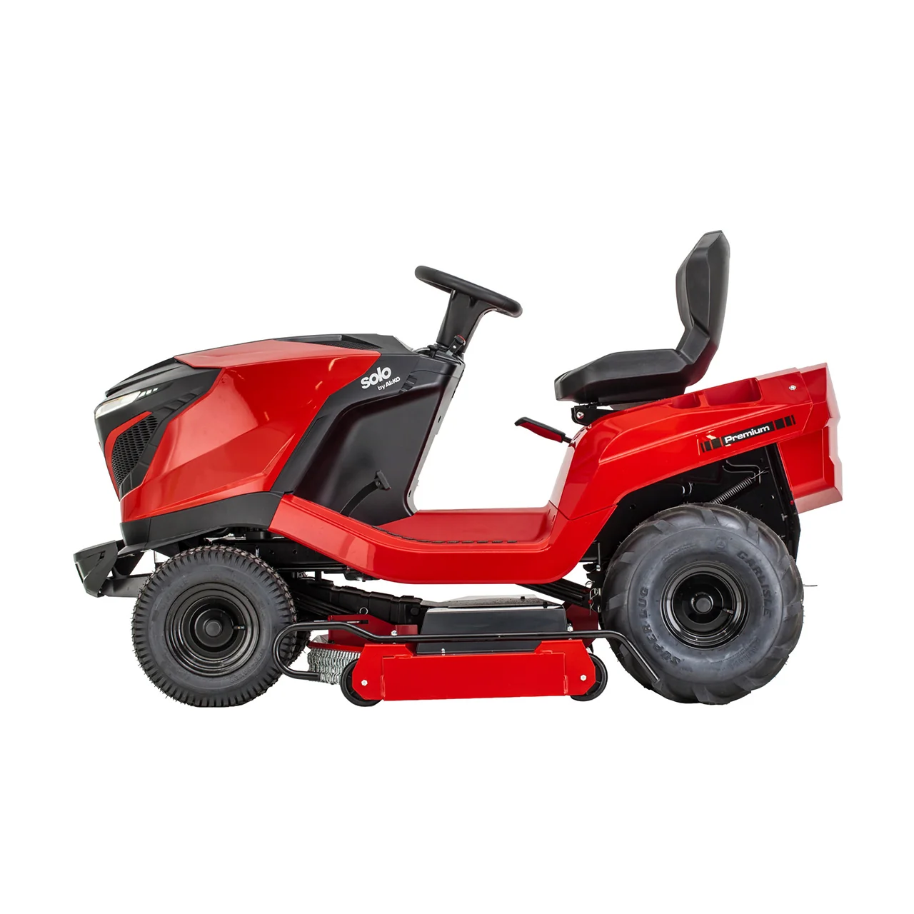 Al Ko - 127709 - Trattorino rasaerba T22-110.4 HDH-A V2 PREMIUM