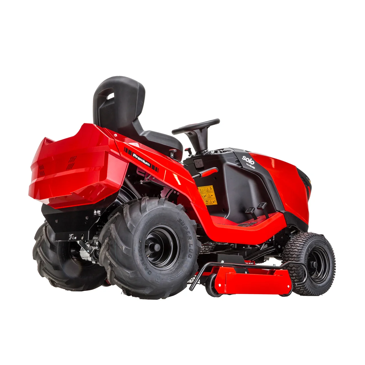 Al Ko - 127709 - Trattorino rasaerba T22-110.4 HDH-A V2 PREMIUM