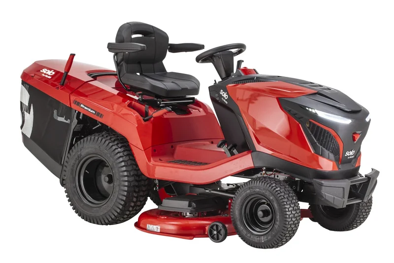 Al Ko - 127712 - Trattorino rasaerba con conducente a bordo T22-105.4 HD-A V2 Premium-Pro