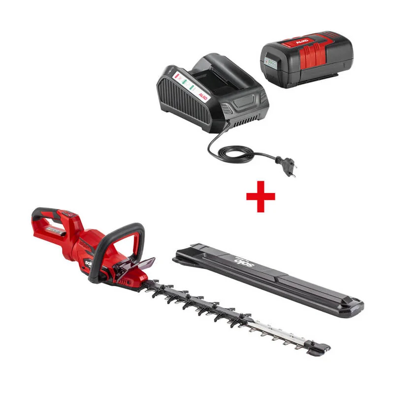 Al Ko - 127752 - Tagliasiepi a batteria HT 3660 SBA set