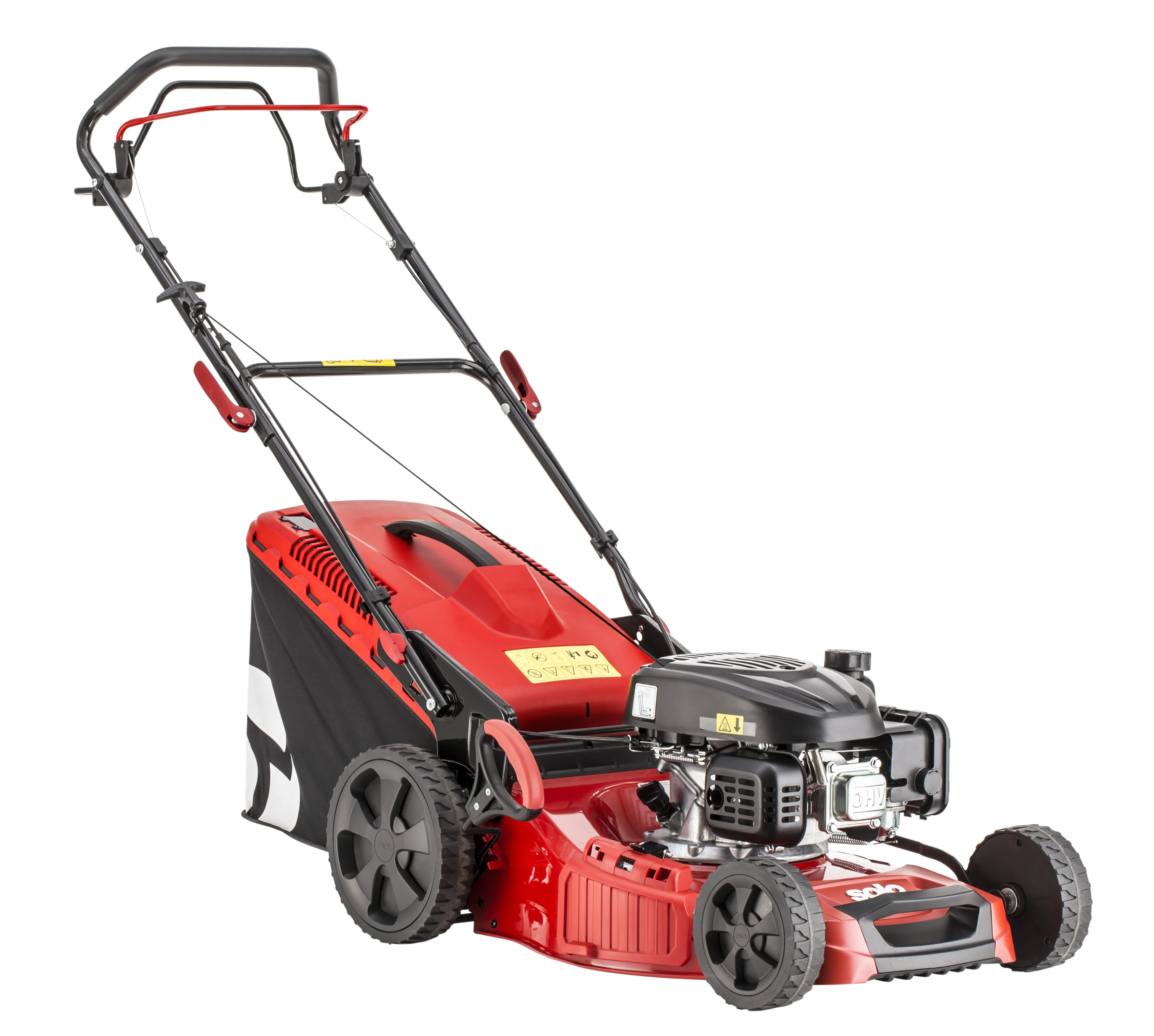 Al Ko - 127816 - Rasaerba a benzina EASY SBA PRO 4716 SP-A