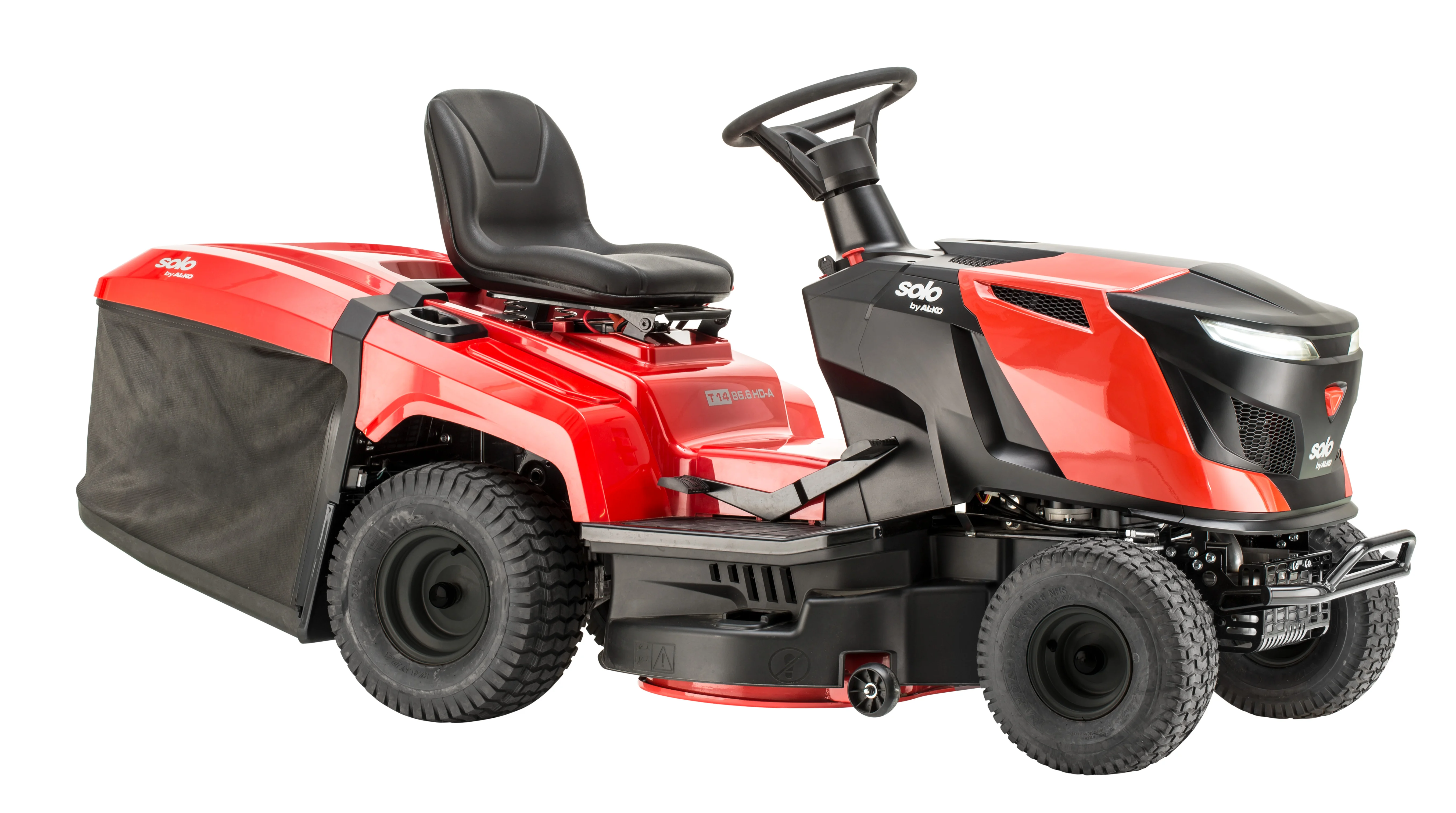 Al Ko - 127818 - Trattorino rasaerba T14-86.6 HD-A EASY PRO