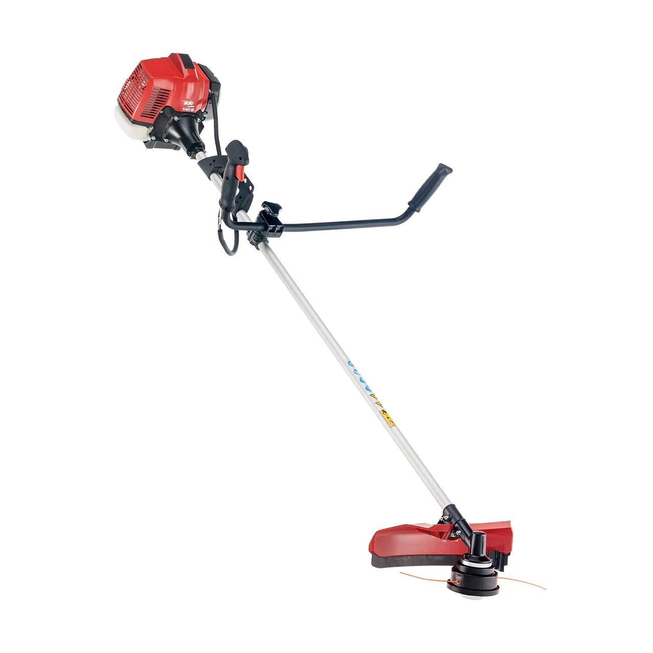 Al Ko - 127829 - Decespugliatore a benzina 140B SOLO