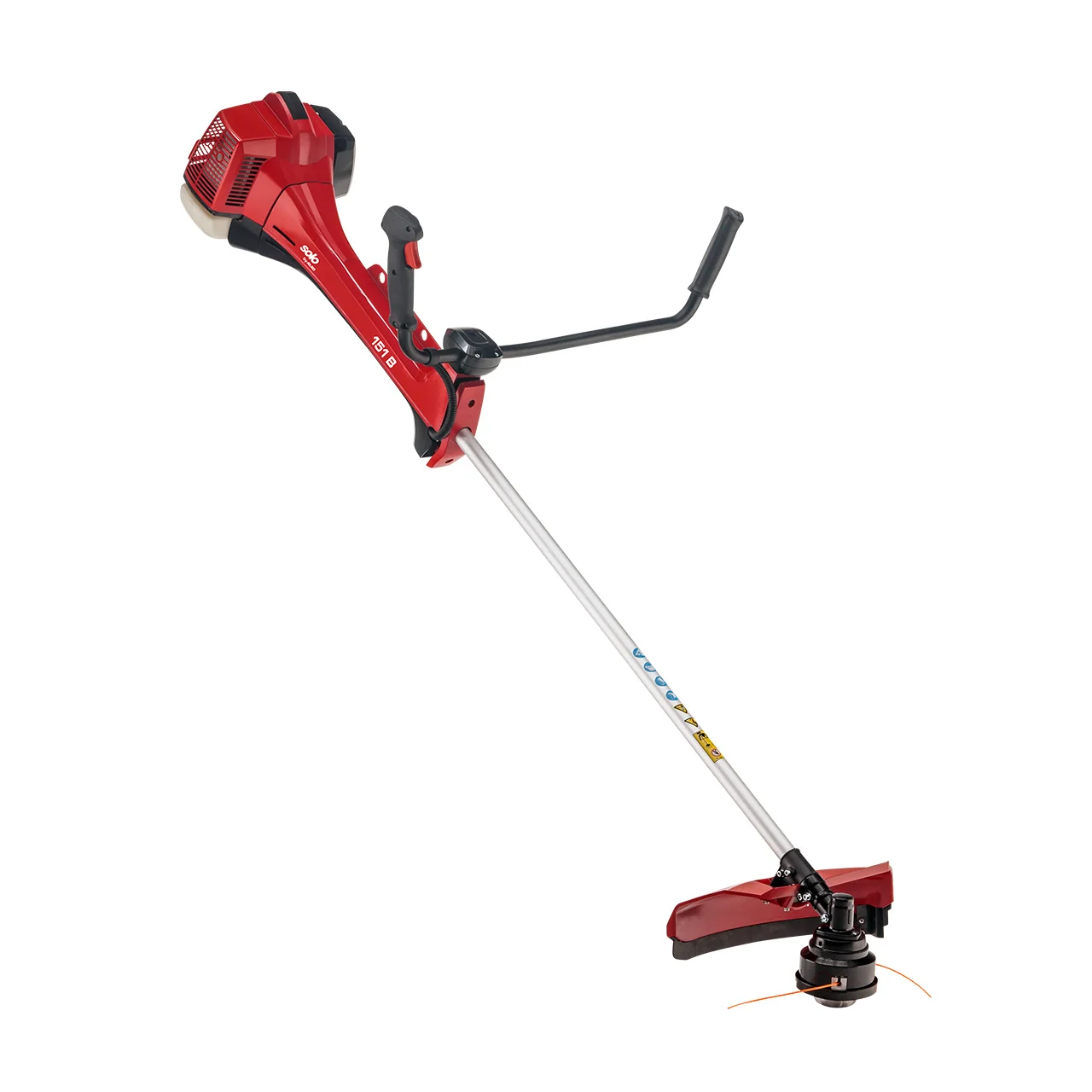 Al Ko - 127830 - Decespugliatore a benzina 151B SOLO