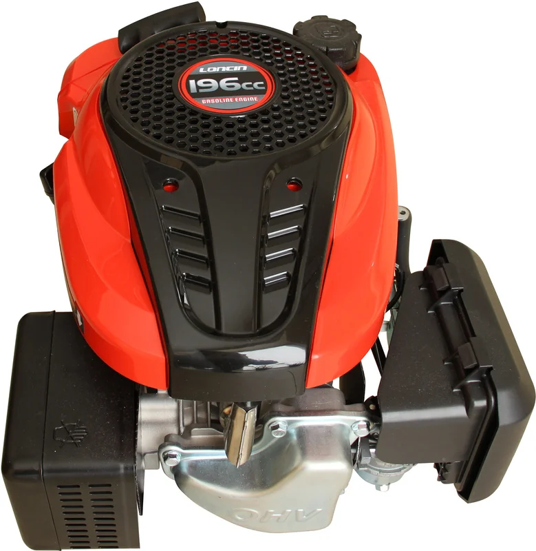 Al Ko - 419086 - Motore per tagliaerba Loncin 196 cc