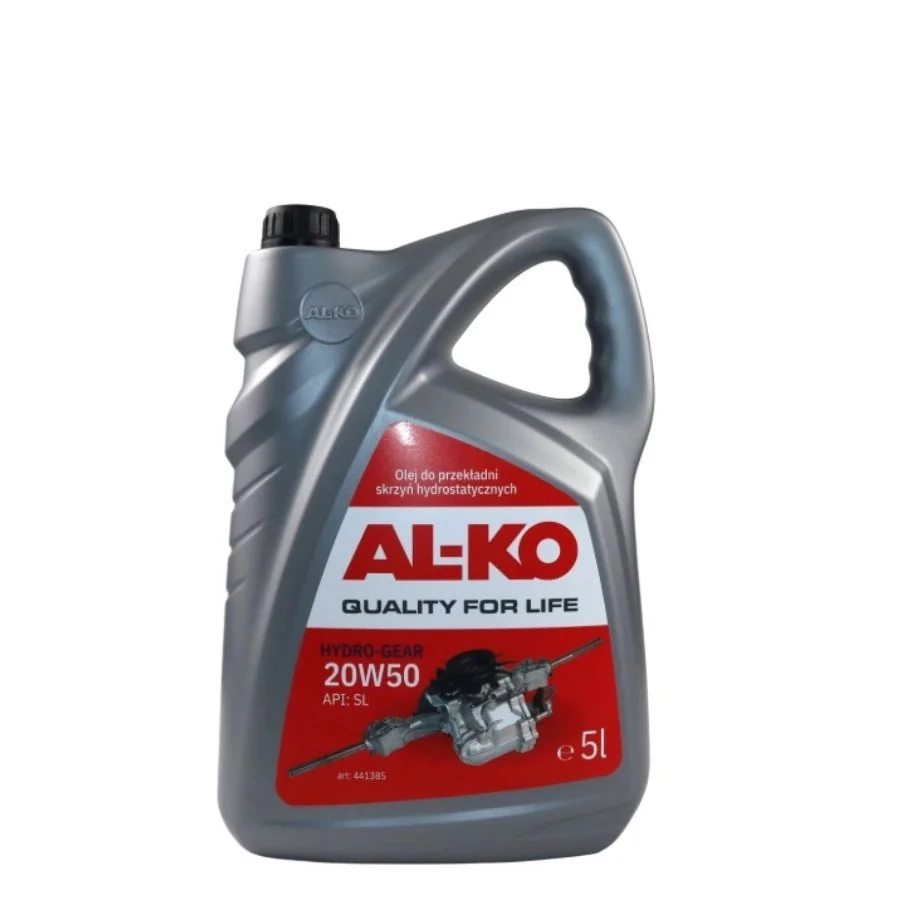 Al Ko - 441385 - Olio Hydro-Gear 20W50 5 l