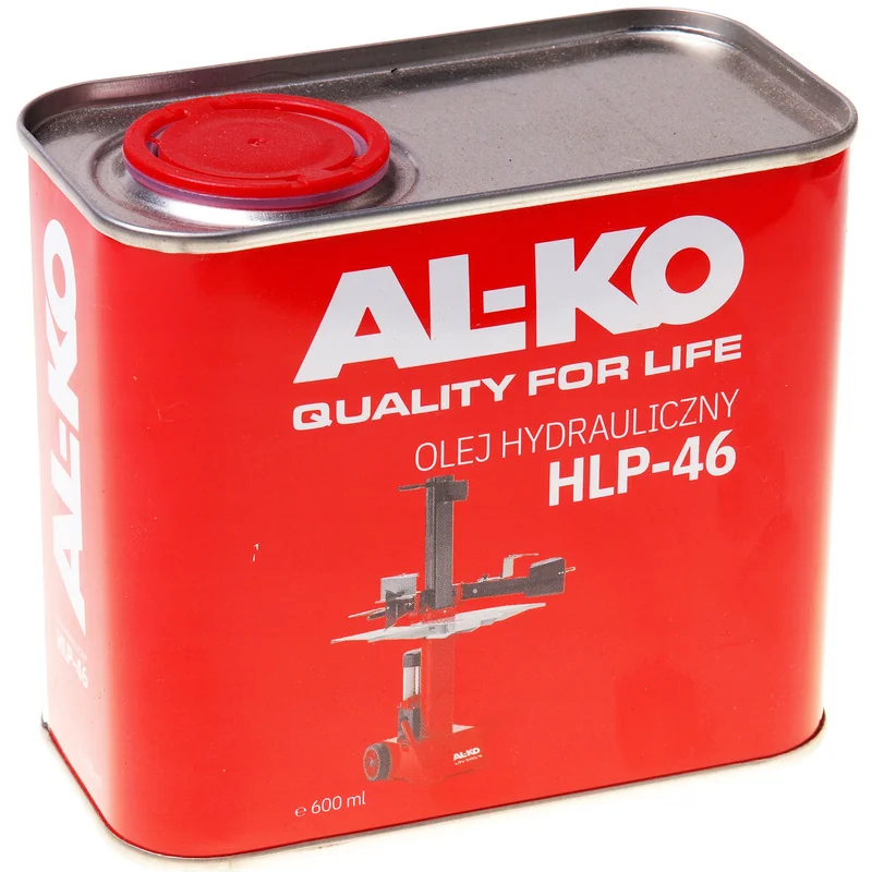 Al Ko - 441387 - Olio idraulico HLP-46 0.6 l lattina